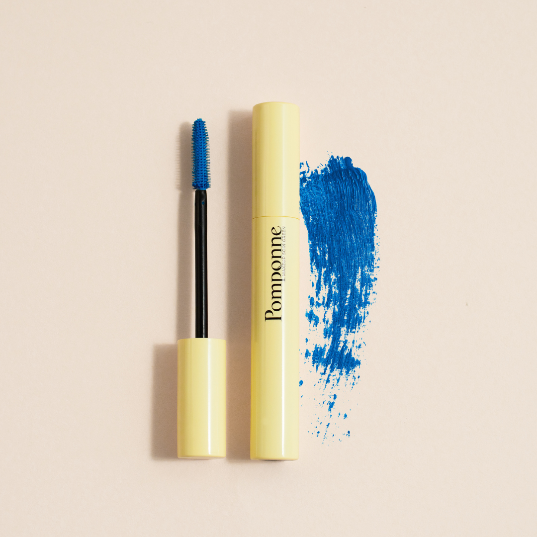pomponne-mascara-naturel-booster-de-cils-bleu-lectrique-gravure-au-choix image 1