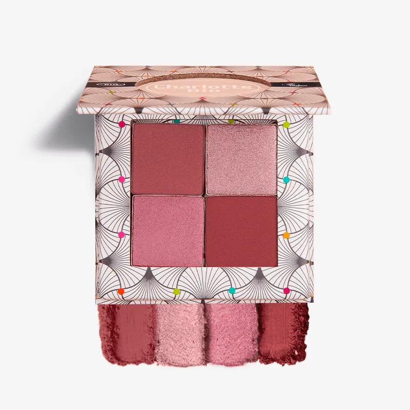 charlotte-bio-palette-4-fards-paupi-res-bio-girly image 1