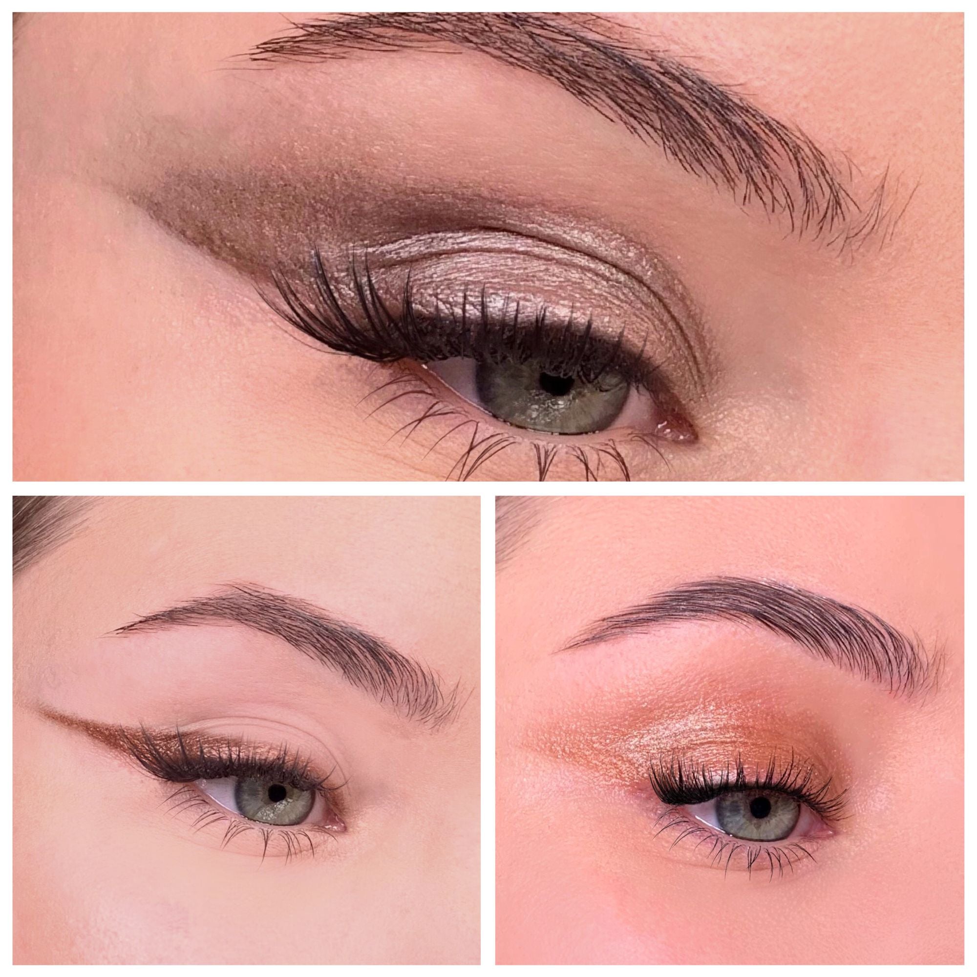 all-tigers-kit-wild-eyes-kit-3-fards-paupi-res-taupe-309-cuivre-310-noisette-326 image 2