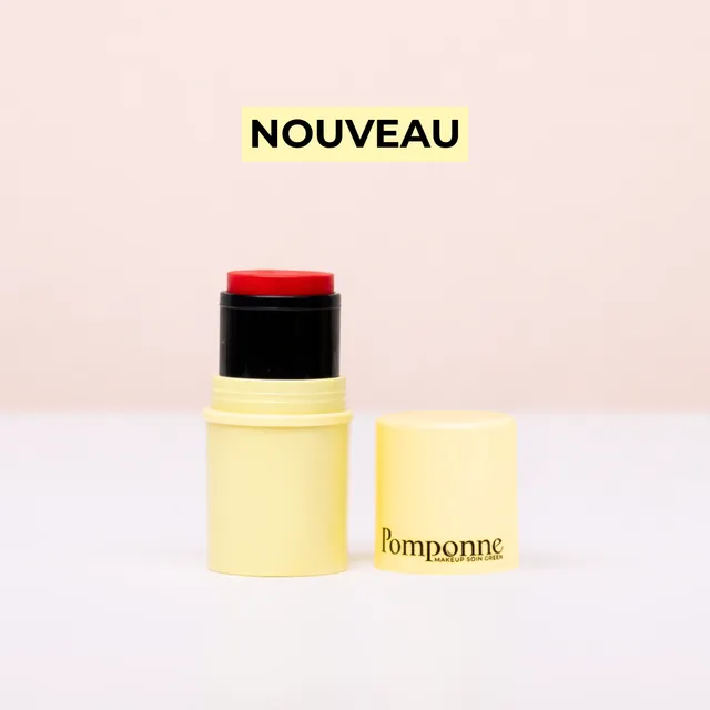 pomponne-le-fantastick-baume-blush-2-en-1-rouge-acidul image 1