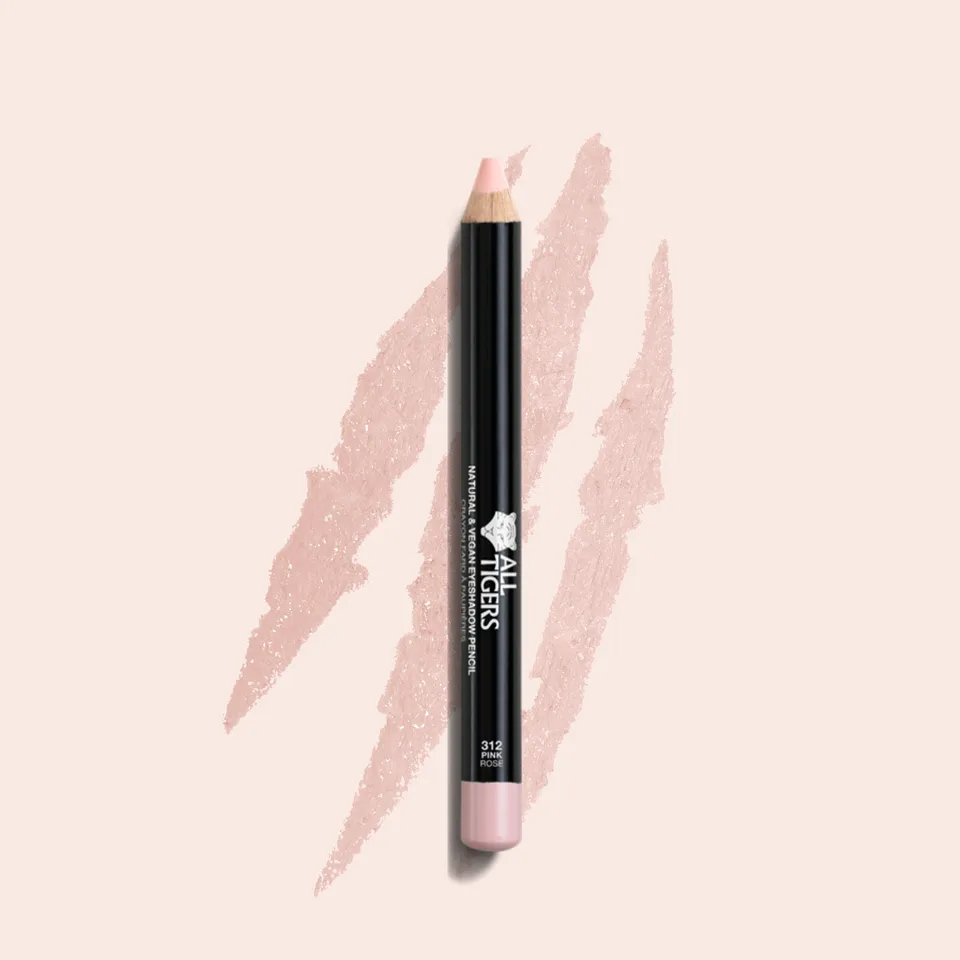all-tigers-fard-paupi-res-crayon-3-en-1-rose-312 image 1
