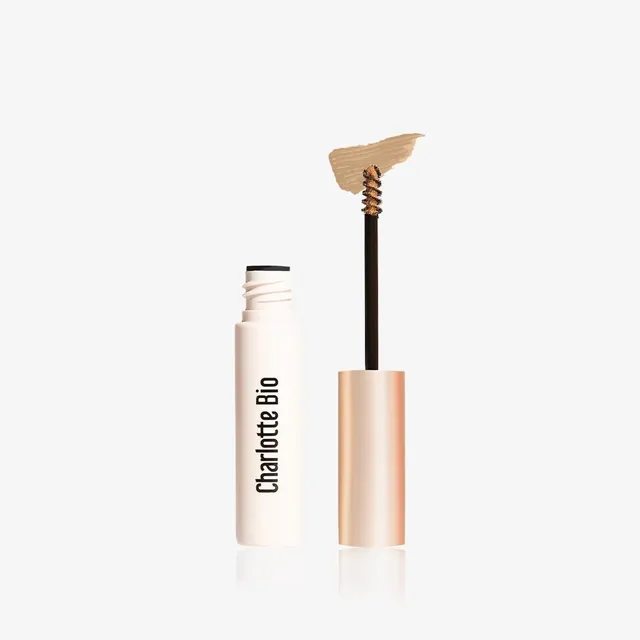 charlotte-bio-gel-mascara-sourcils-teint-best-seller-fixateur-l-huile-de-ricin-e image 1