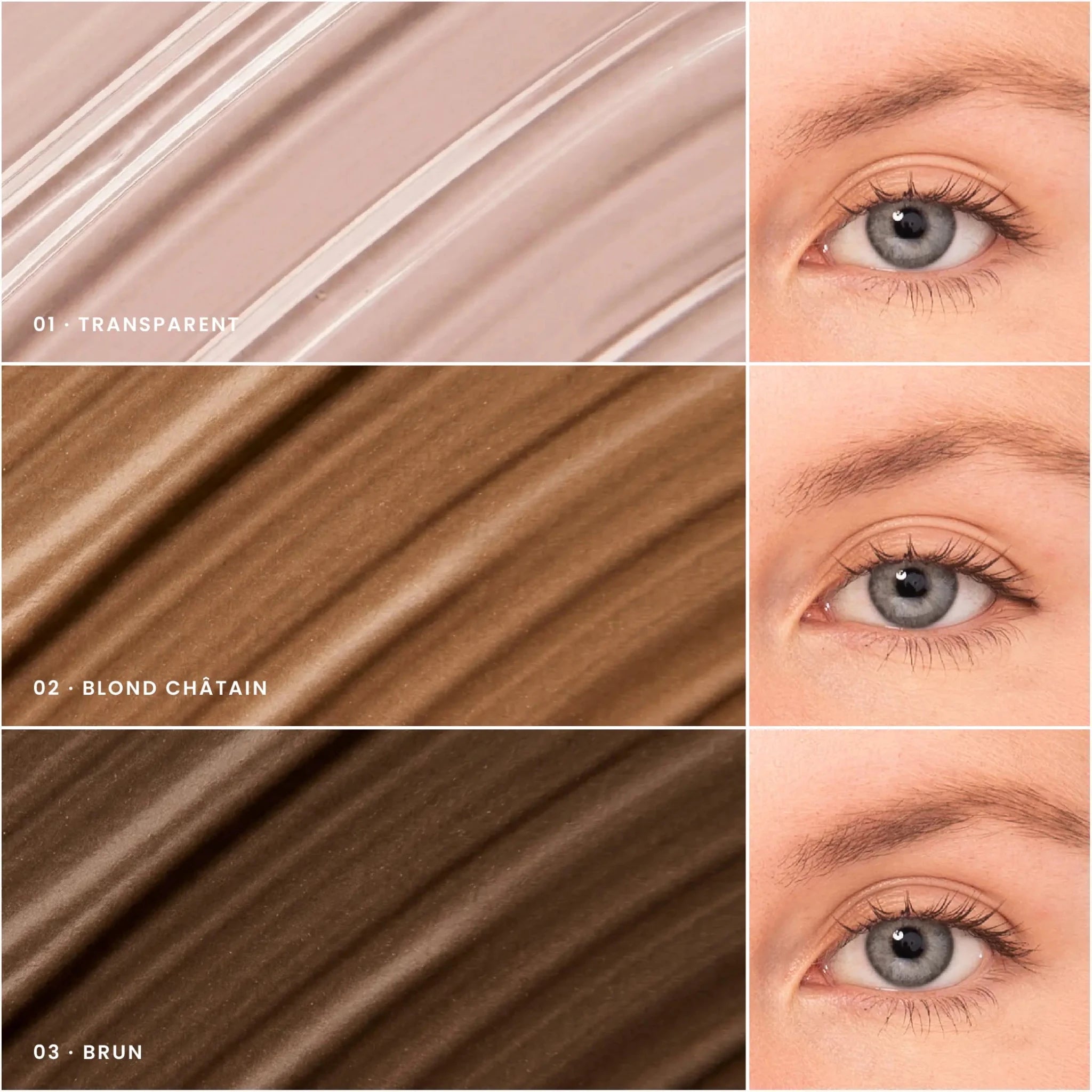 charlotte-bio-duo-gels-sourcils-teint-transparent-fixant image 3