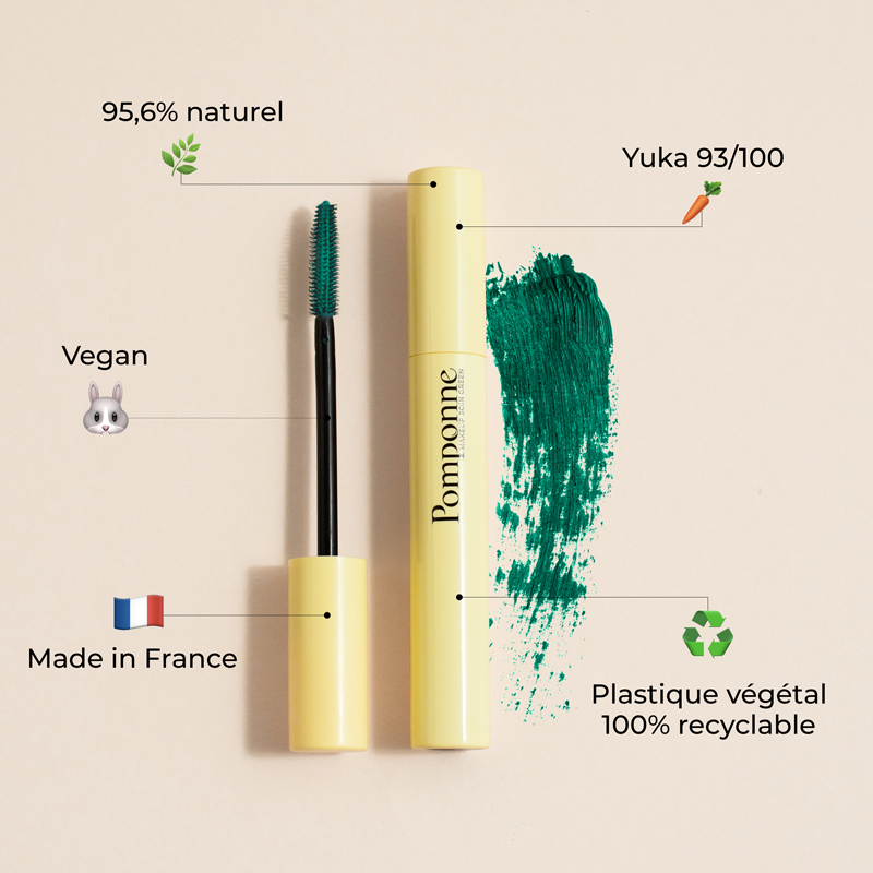 pomponne-mascara-naturel-booster-de-cils-vert-meraude-volume-longueur image 6