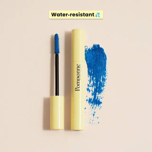 pomponne-mascara-naturel-booster-de-cils-bleu-lectrique image 1