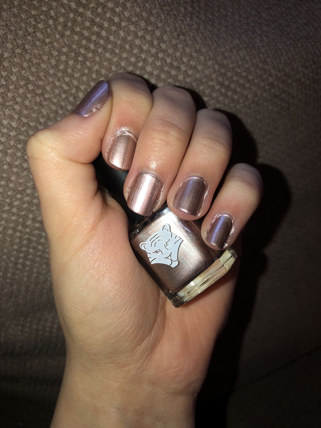 Mon rouge à moi depuis des années