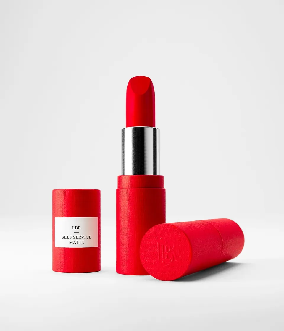 la-bouche-rouge-paris-le-self-service-mat-recharge-rouge-l-vres-mat-88-naturel image 1