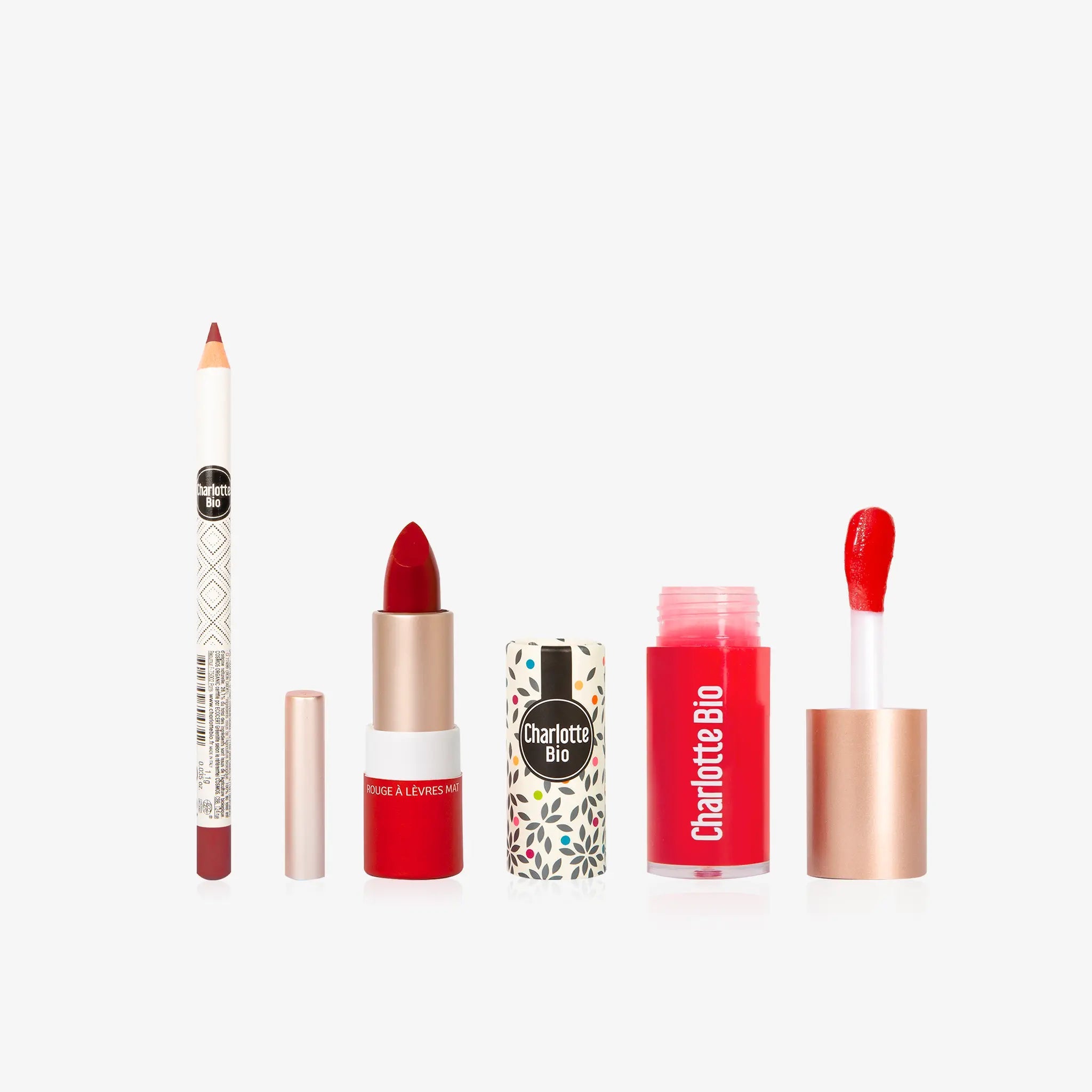 charlotte-bio-trio-l-vres-crayon-rouge-l-vres-et-huile-l-vres image 5