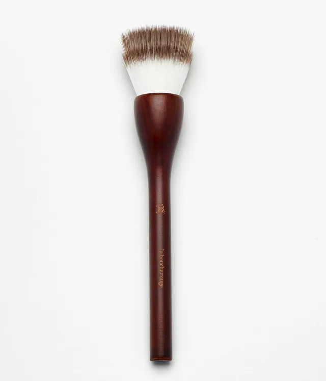 la-bouche-rouge-paris-le-pinceau-enlumineur-pinceau-large-en-h-tre-et-fibres-v-g image 1