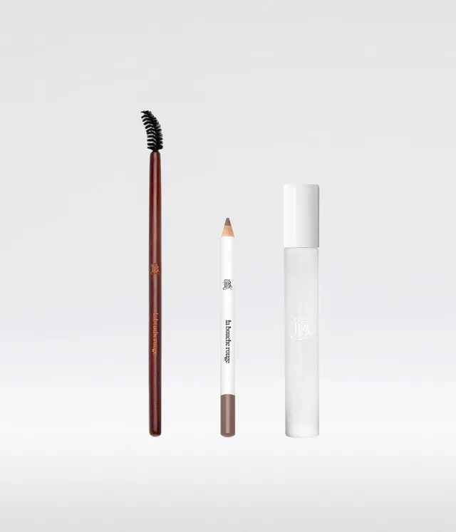 la-bouche-rouge-paris-le-coffret-sourcils-brosse-crayon-s-rum image 1