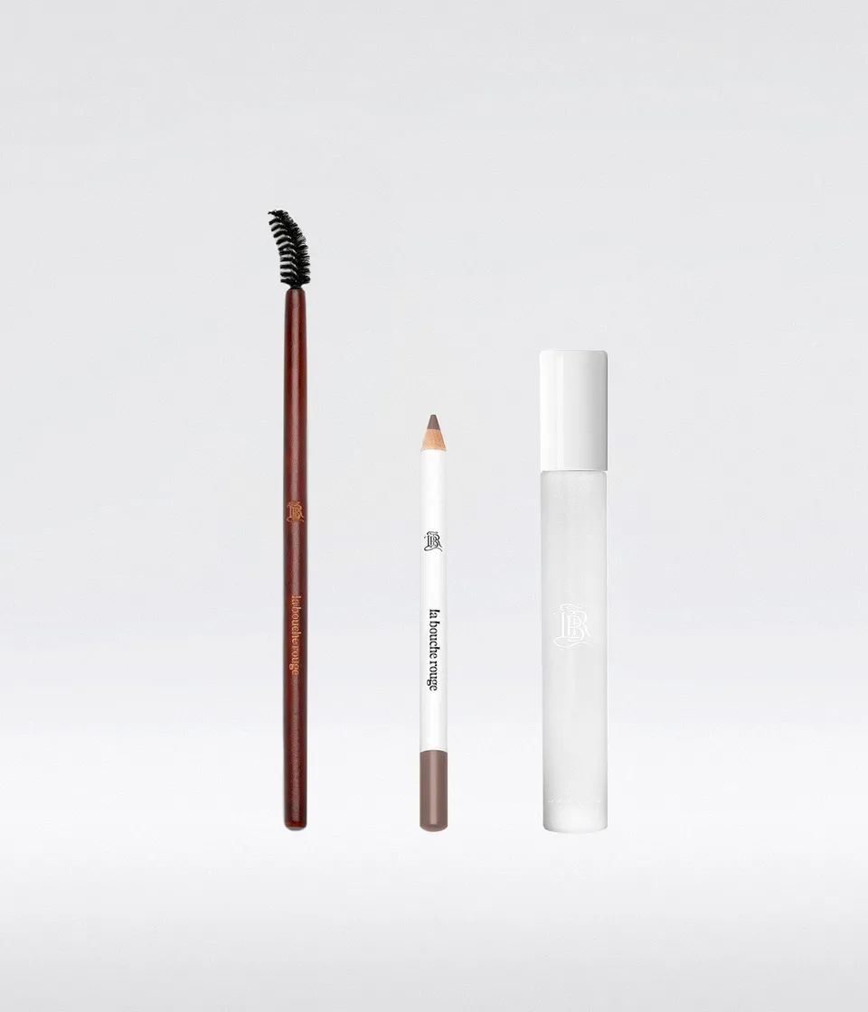 la-bouche-rouge-paris-le-coffret-sourcils-brosse-crayon-s-rum image 1