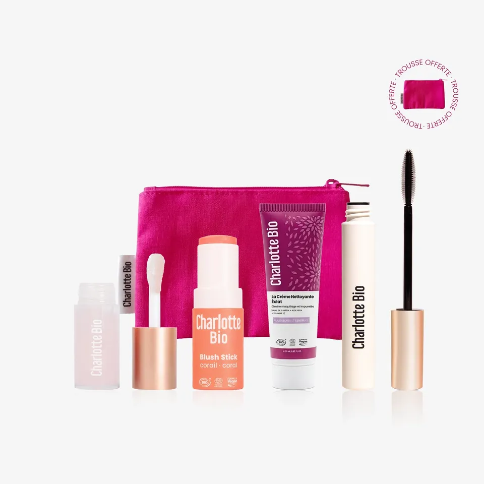 charlotte-bio-trousse-t-coffret-maquillage-bio-dition-limit-e-4-best-sellers image 1
