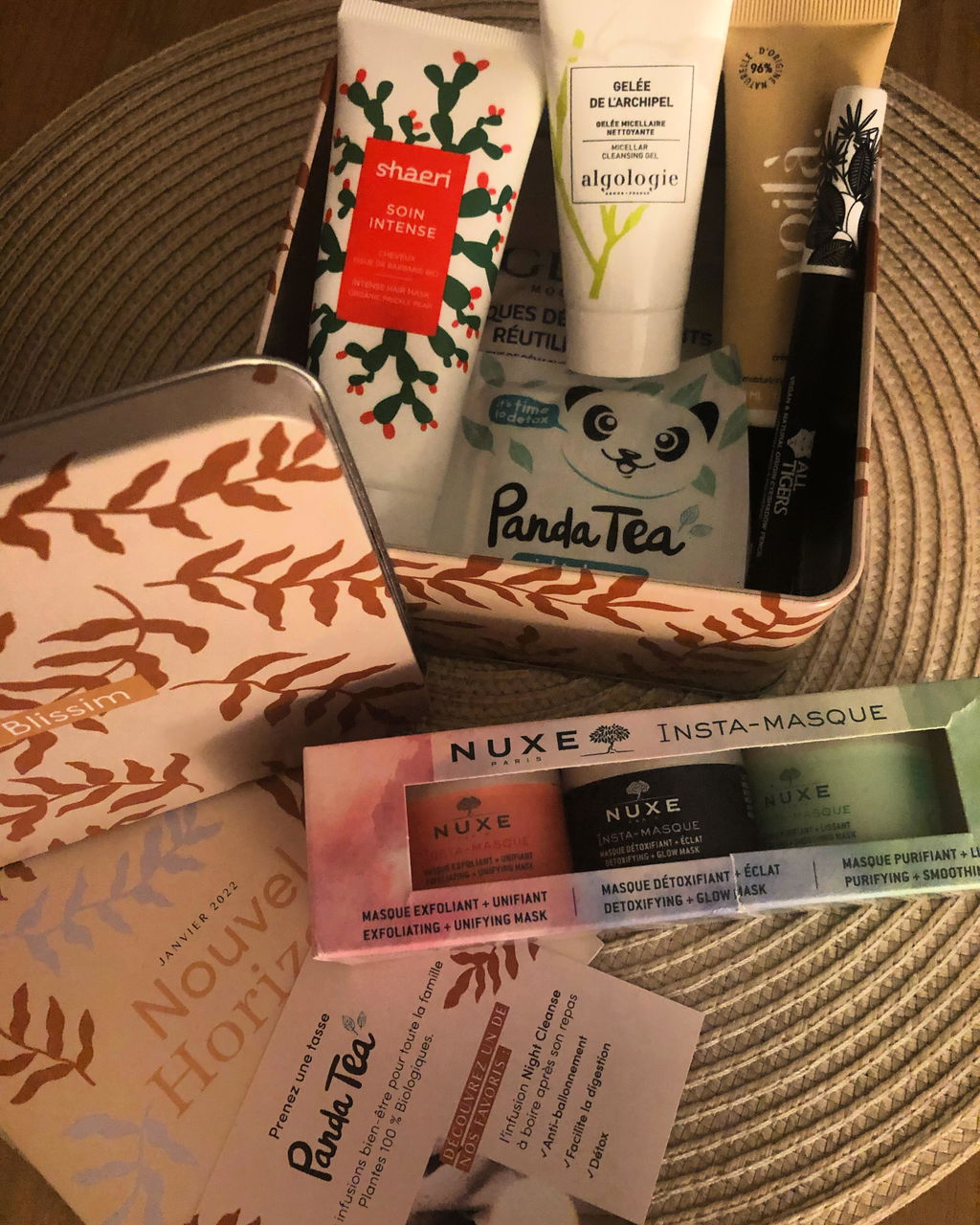 Mon eyeliner de soirée
