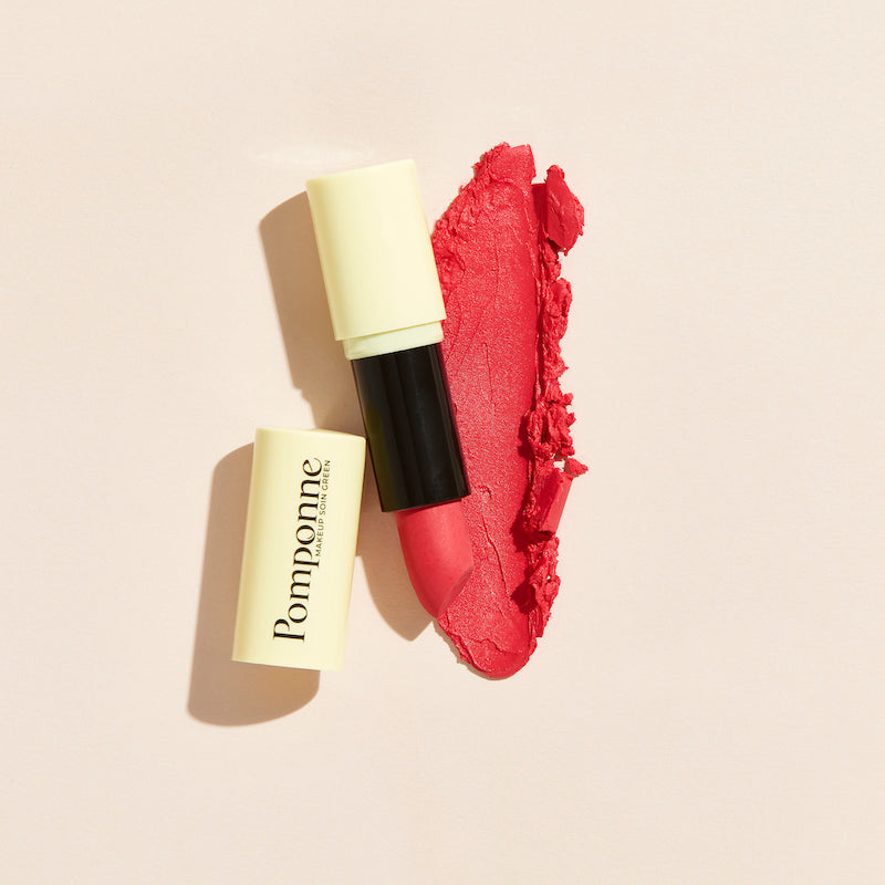 pomponne-rouge-l-vres-hydratant-framboise-gravure-au-choix image 1