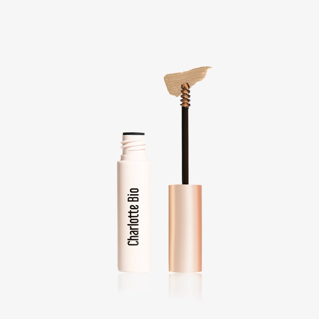 charlotte-bio-gel-mascara-sourcils-teint-best-seller-fixateur-l-huile-de-ricin-e image 1