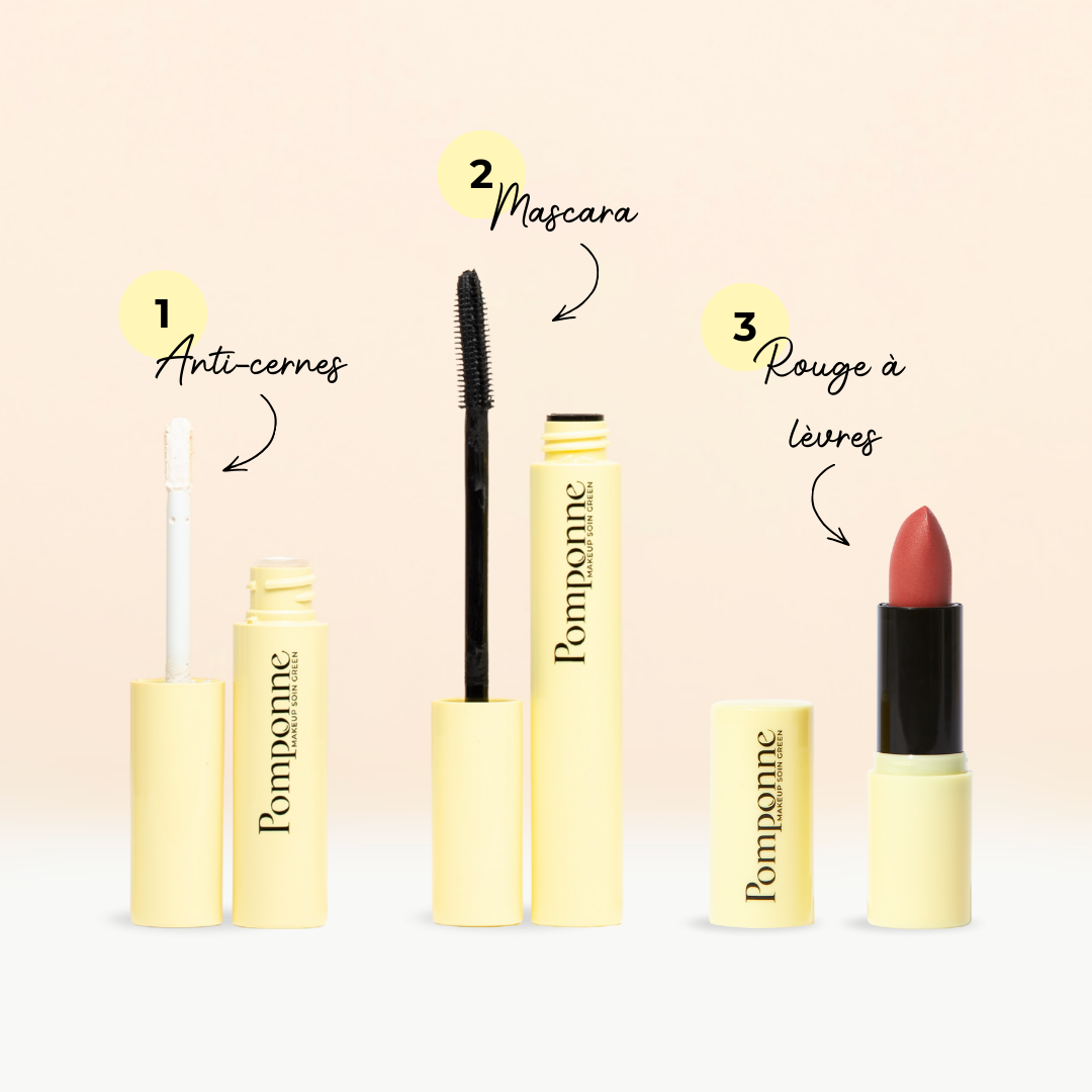 pomponne-rituel-classique-anti-cernes-soin-mascara-booster-de-cils-noir-intense- image 2