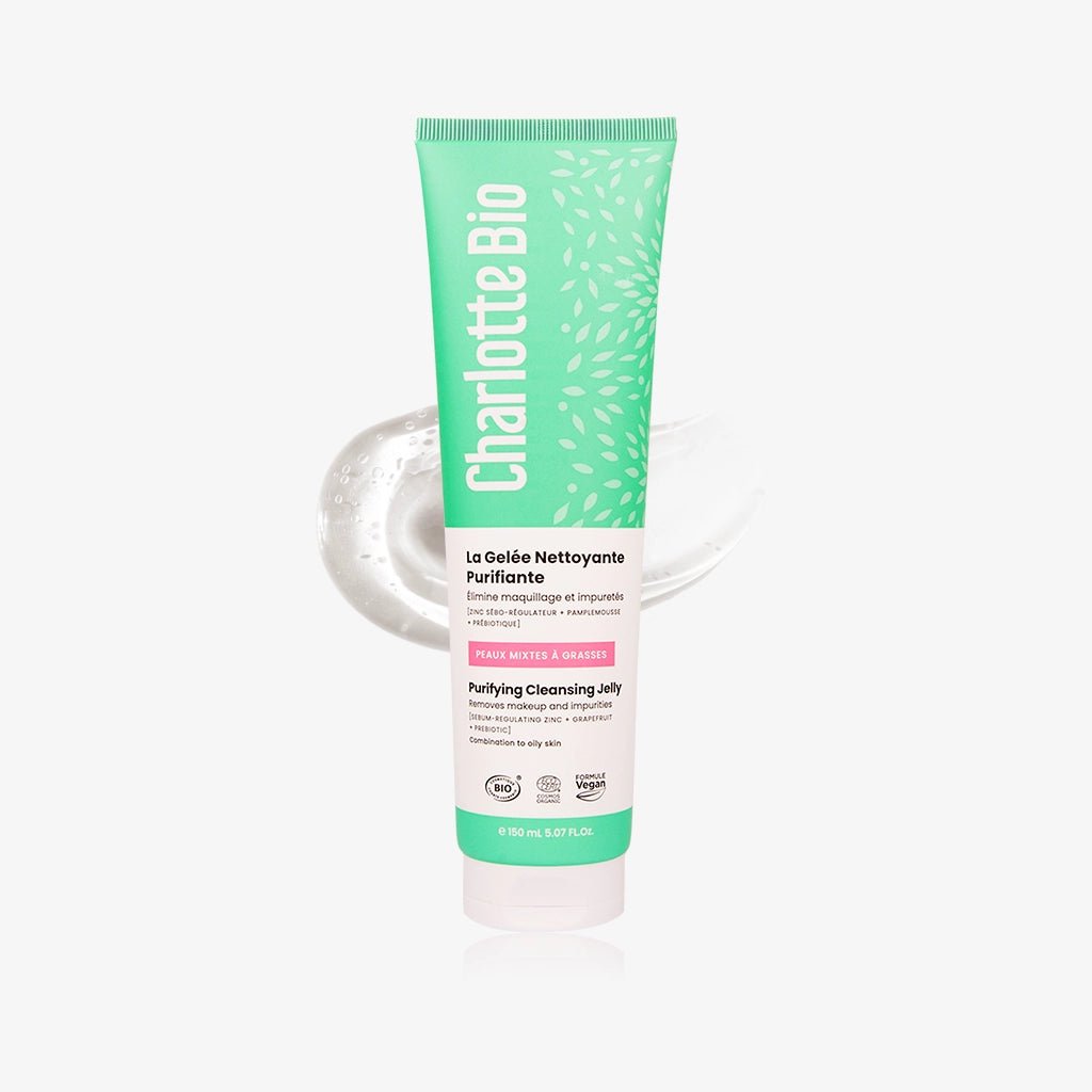 charlotte-bio-gel-e-nettoyante-purifiante-bio-peaux-mixtes-grasses image 1