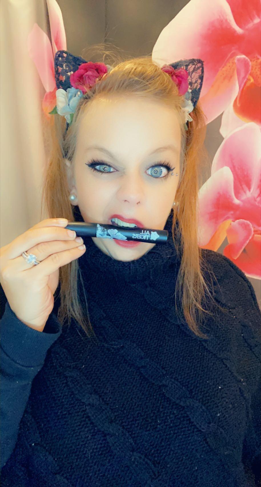 Offert à ma mère, elle adore