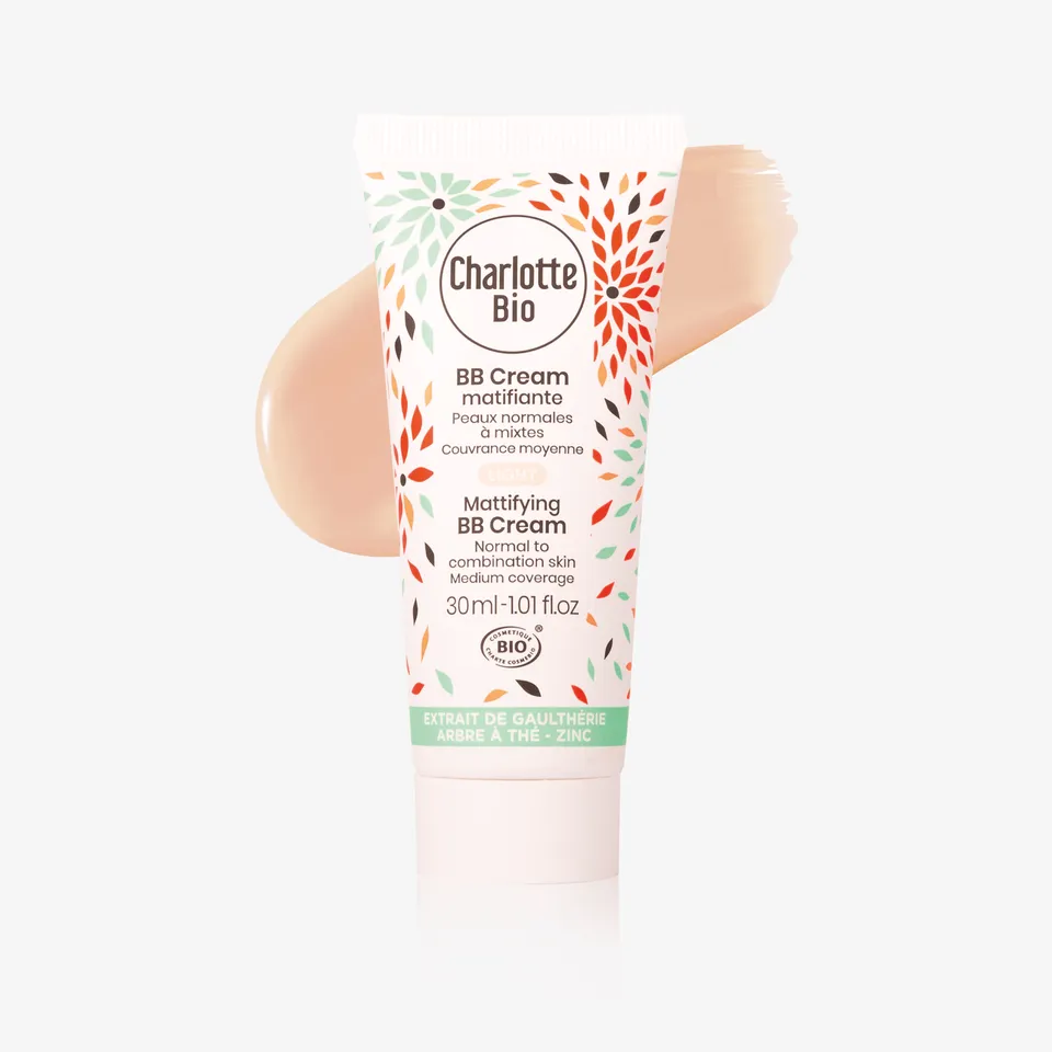 charlotte-bio-bb-cr-me-bio-matifiante-anti-brillance-peaux-mixtes image 1