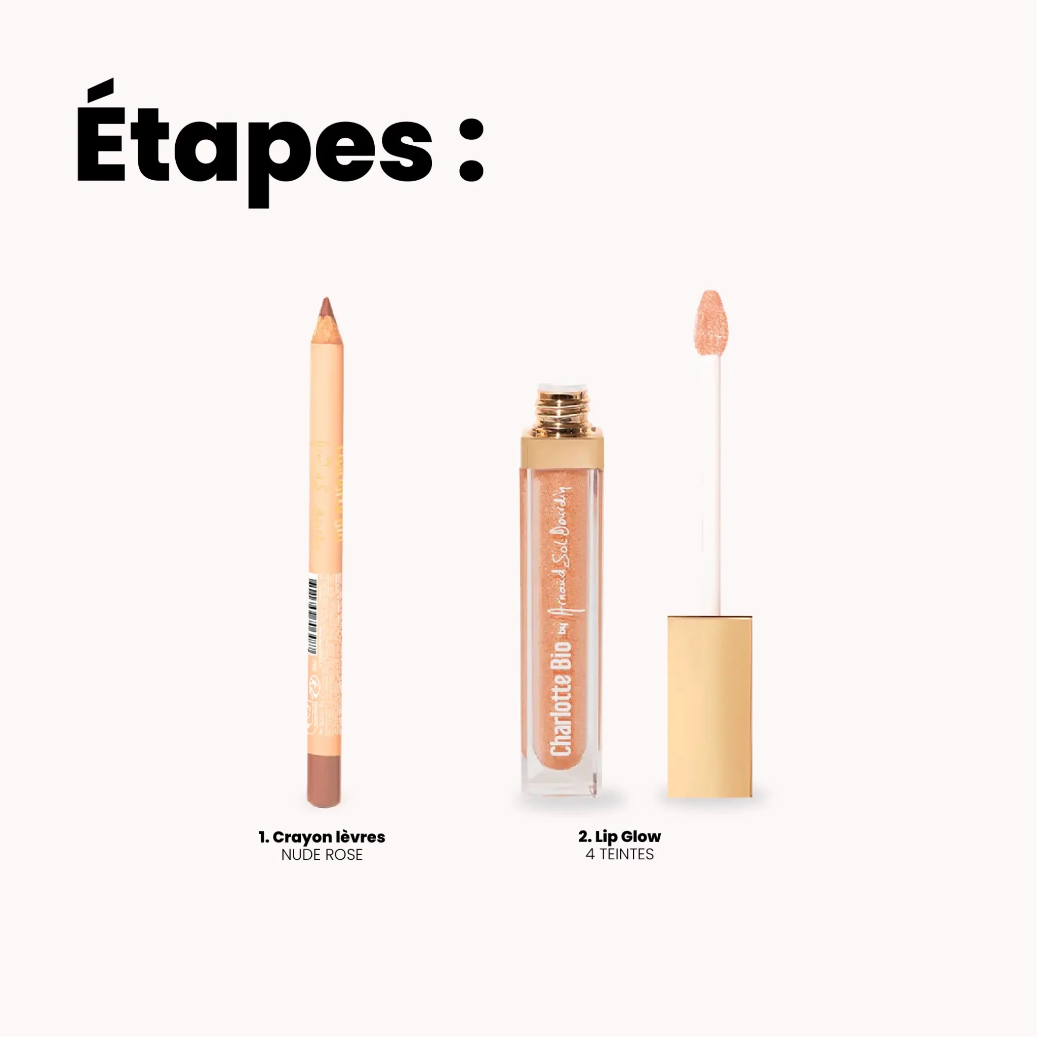charlotte-bio-duo-lip-glow-crayon image 3
