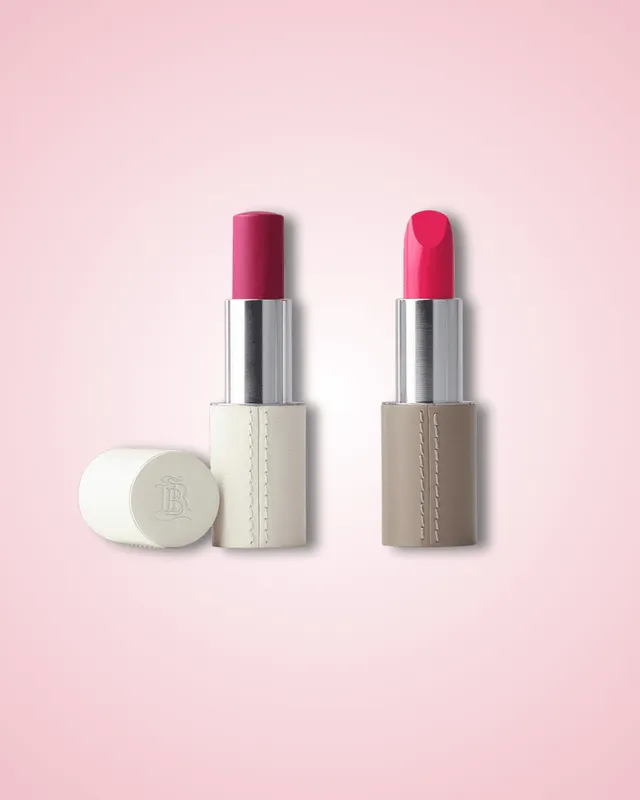 la-bouche-rouge-paris-accord-clatant-stick-blush-neon-rose-et-rouge-l-vres-rose- image 1