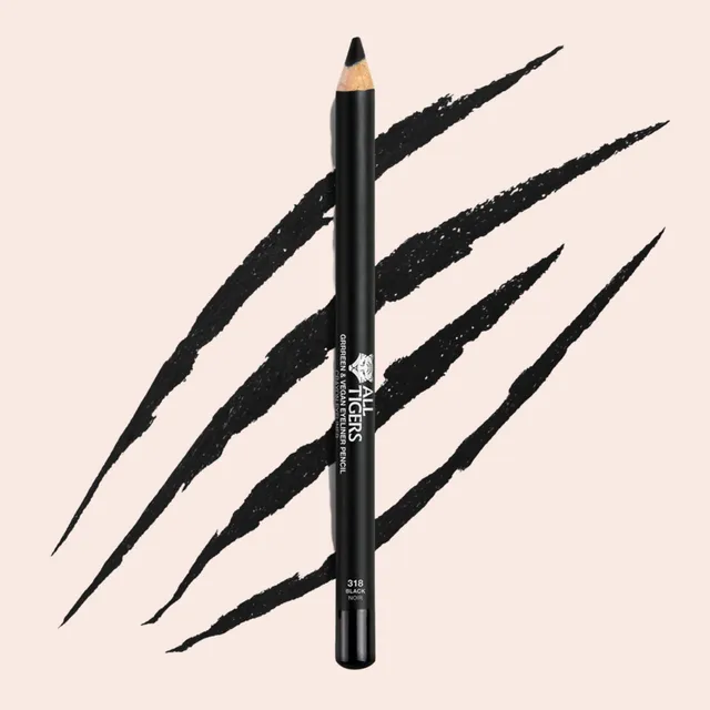all-tigers-crayon-eyeliner-noir-mat-noir-318 image 1