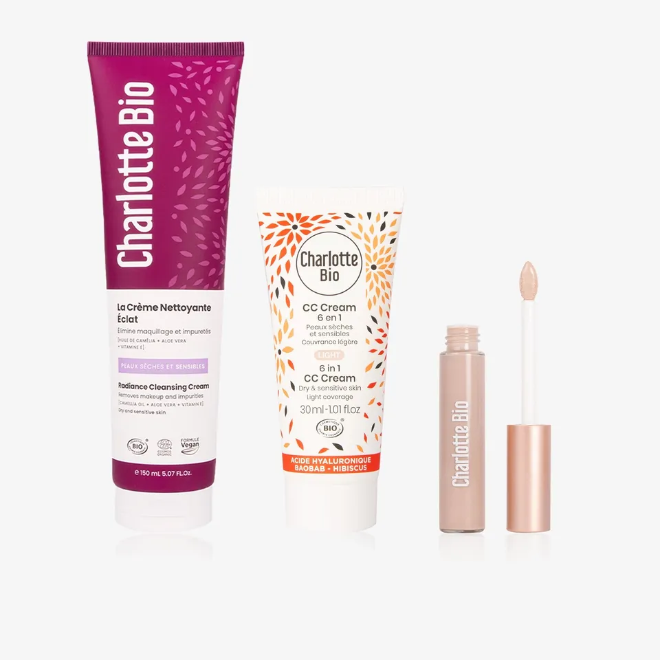 charlotte-bio-trio-cc-cr-me-nettoyante-hydratante-correcteur image 1