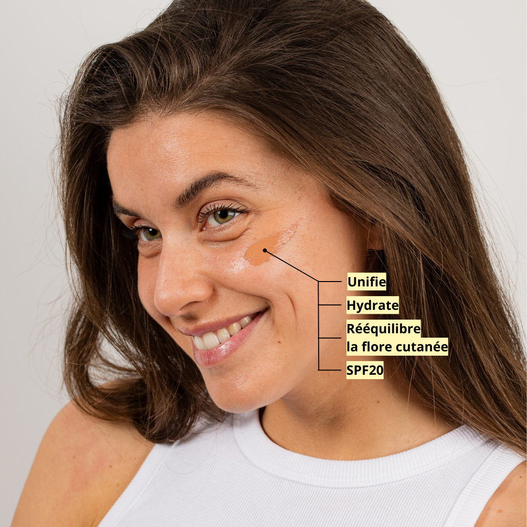 pomponne-bb-cr-me-hydratante-spf20-sans-dioxyde-de-titane-dor-e image 2