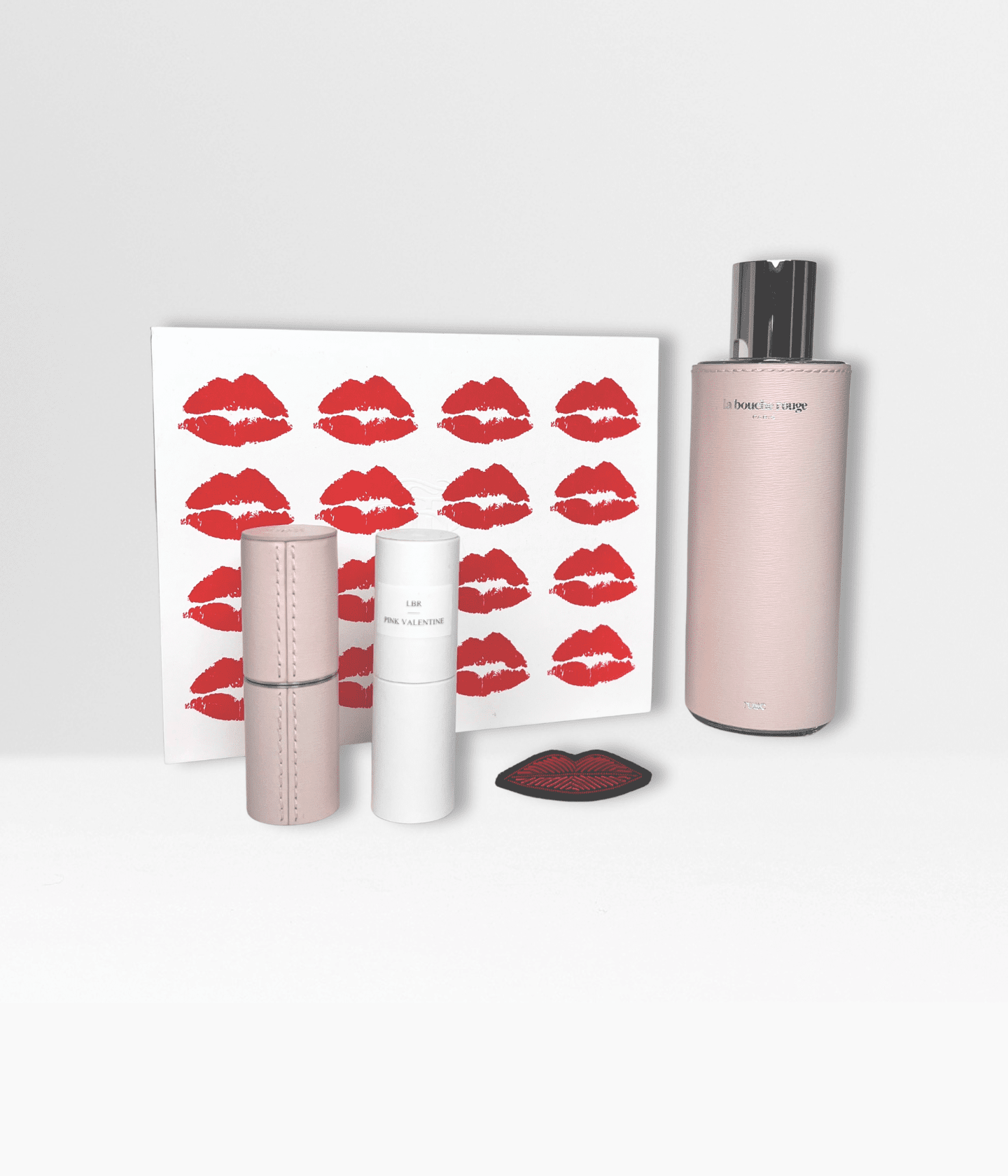 la-bouche-rouge-paris-set-saint-valentin-la-promesse-pink-valentine-rouge-l-vres image 1
