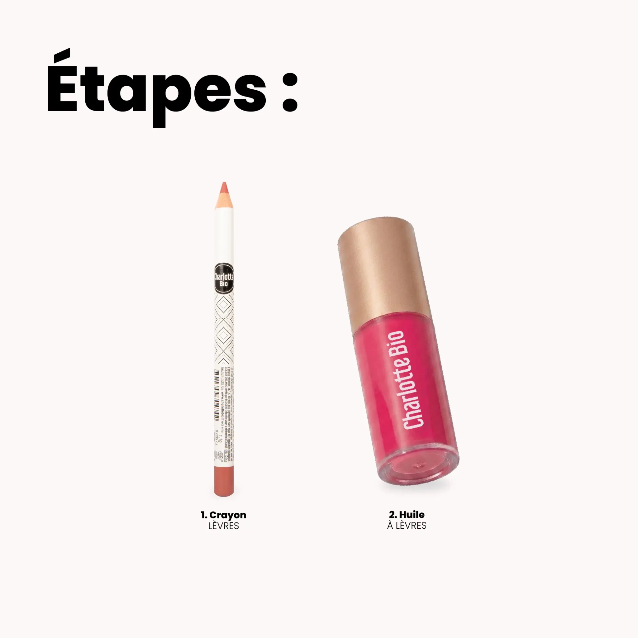 charlotte-bio-duo-crayon-et-huile-l-vres image 3