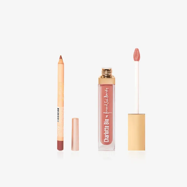 charlotte-bio-duo-lip-glow-crayon image 1