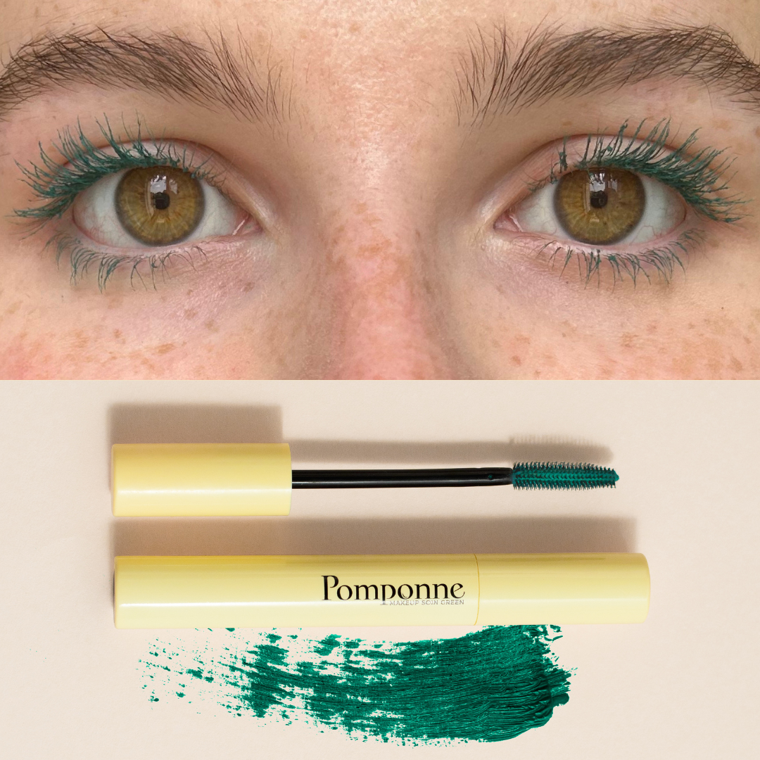 pomponne-mascara-naturel-booster-de-cils-vert-meraude-volume-longueur image 3