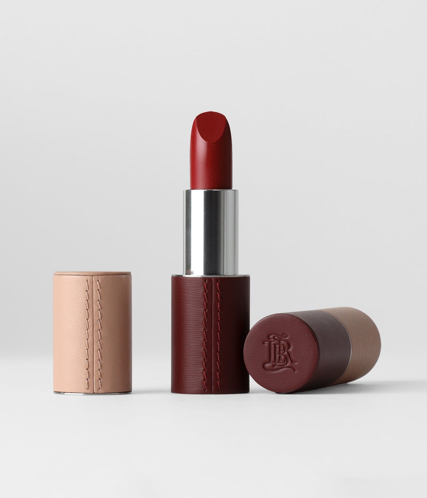 la-bouche-rouge-paris-l-ecrin-rechargeable-duo-choc-dition-limit-e-cuir-des-tann image 3