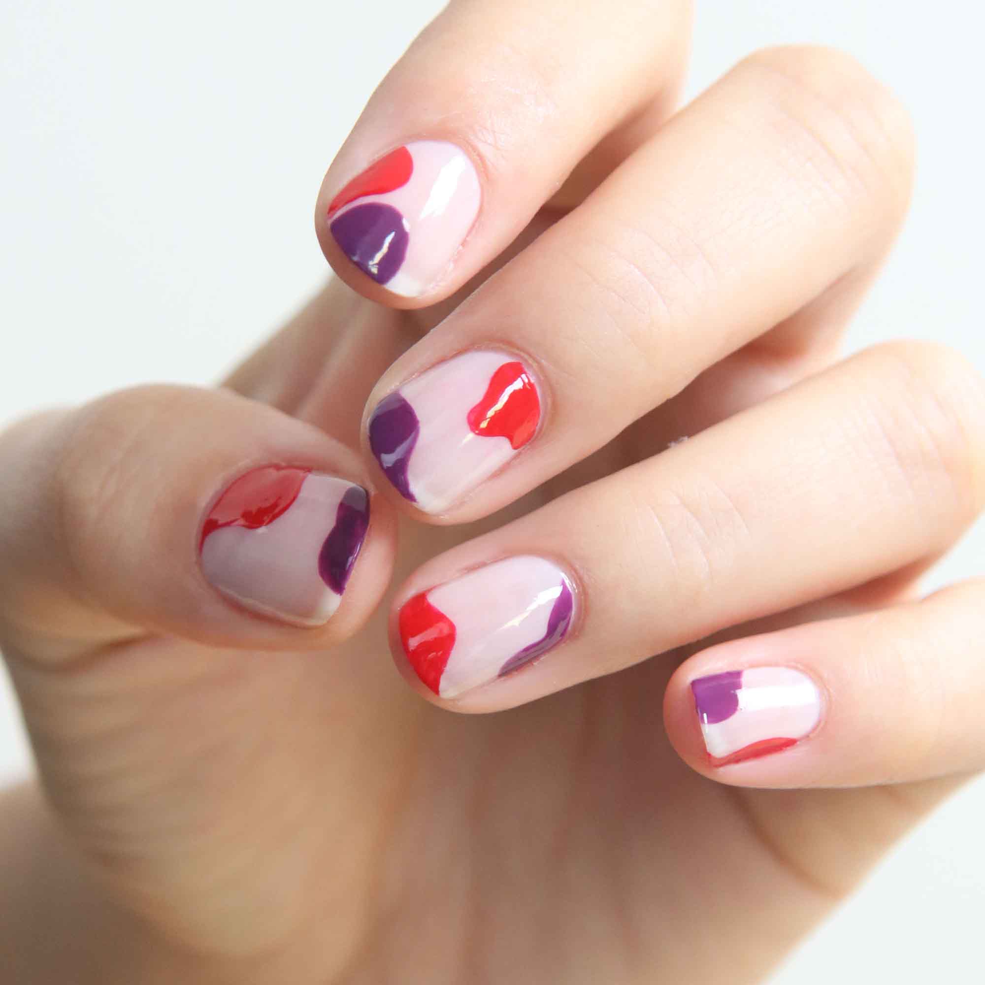all-tigers-vernis-ongles-blanc-101-dance-in-the-rain image 3