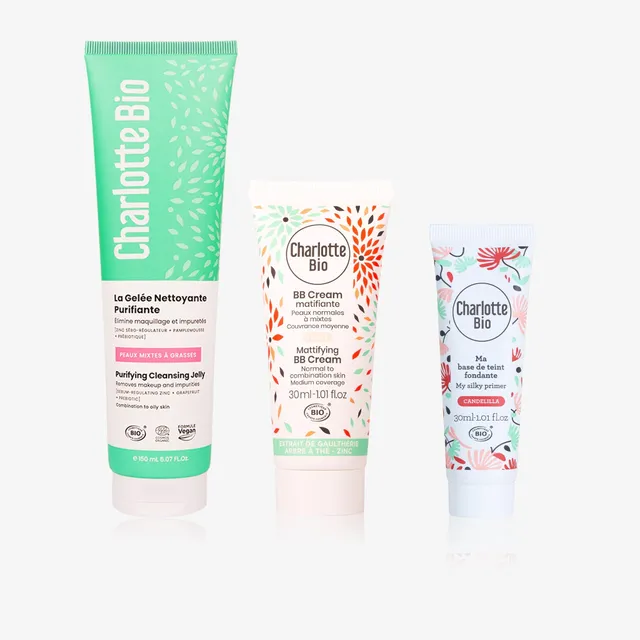 charlotte-bio-trio-bb-cr-me-base-de-teint-gel-e-nettoyante-purifiante-coffret-ro image 1