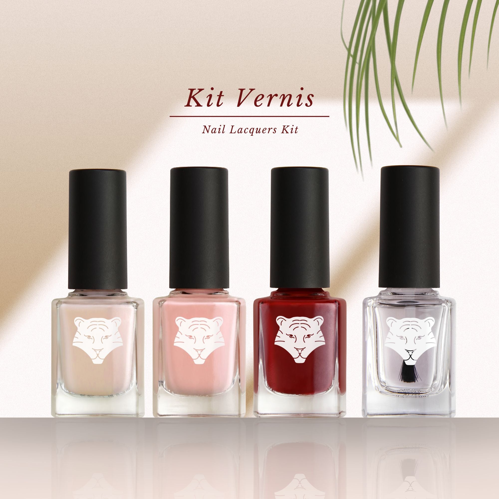 all-tigers-kit-4-vernis-ongles-bio-sourc-s-vegan image 1