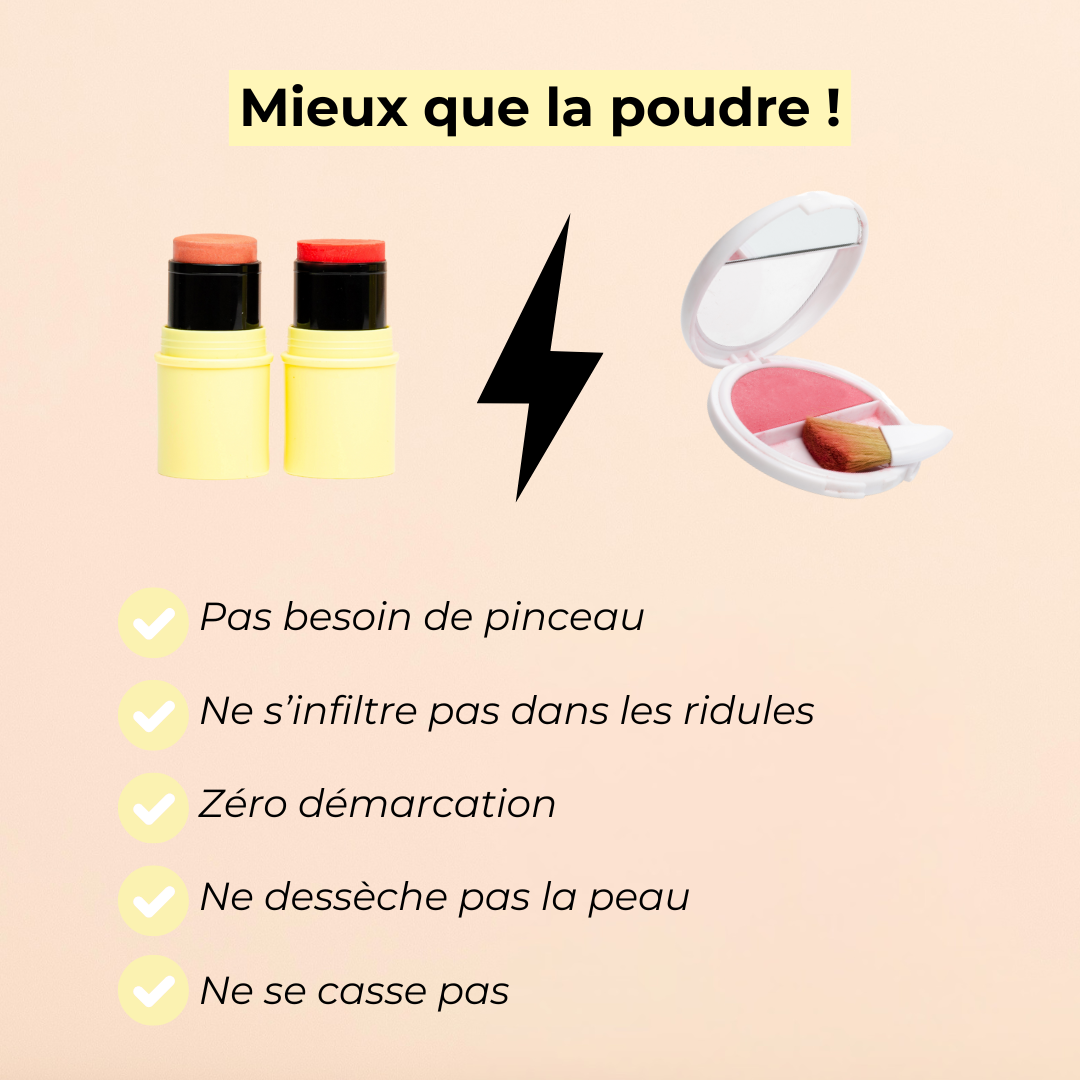 pomponne-duo-fantastick-highlighter-baume-blush-stick-teint-radieux image 2
