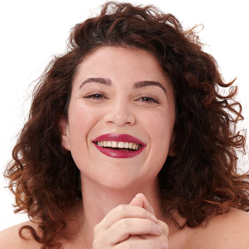 pomponne-rouge-l-vres-hydratant-semi-mat-longue-tenue-grenat-gravure-au-choix image 2