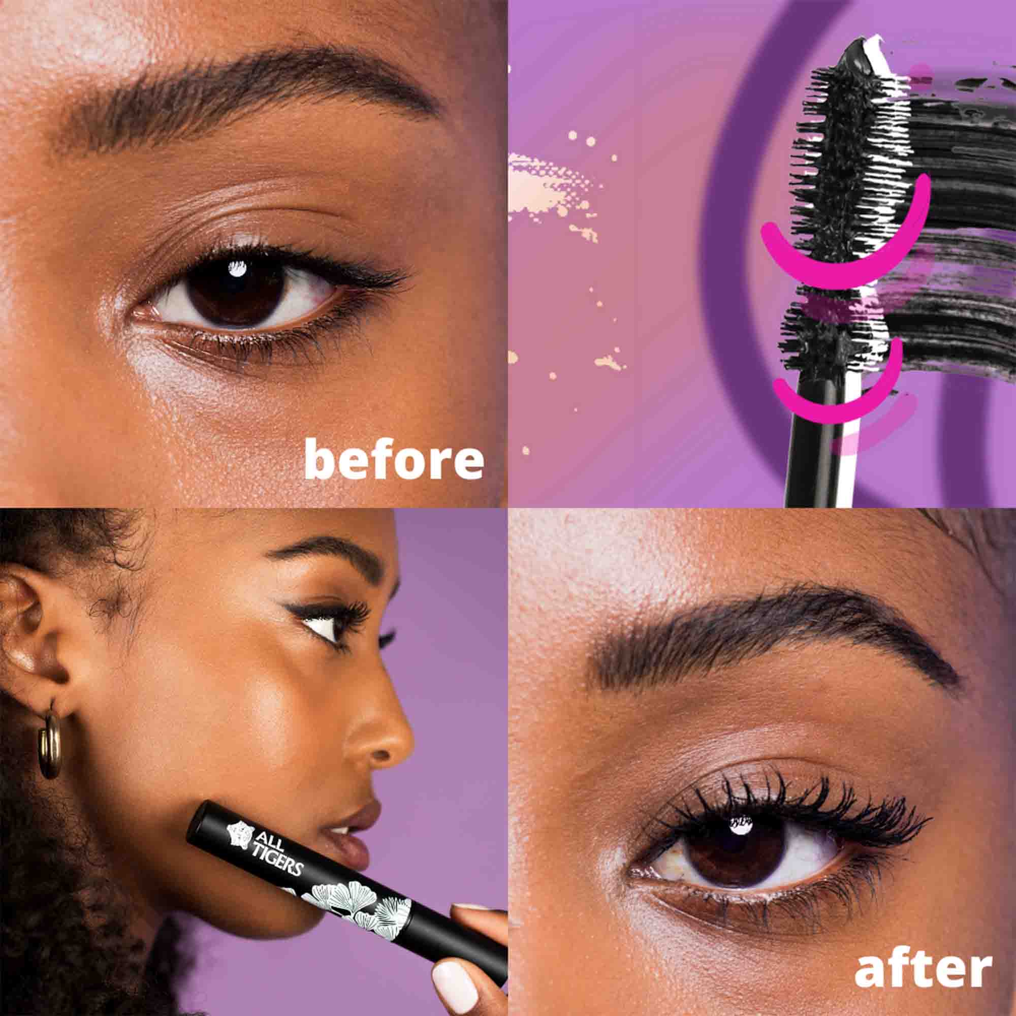 all-tigers-lot-de-2-mascaras-extra-volume image 2