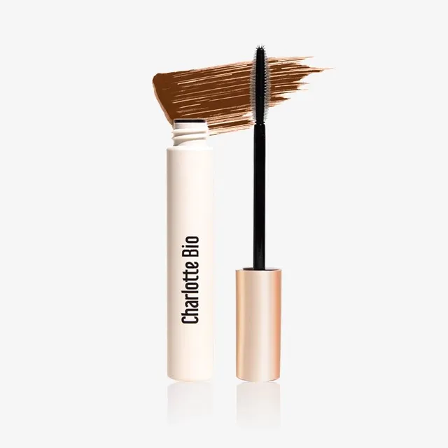 charlotte-bio-mascara-volume-boost-naturel-marron image 1