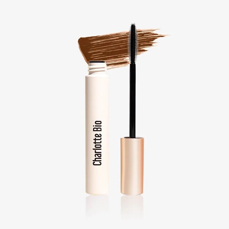charlotte-bio-mascara-volume-boost-naturel-marron image 1