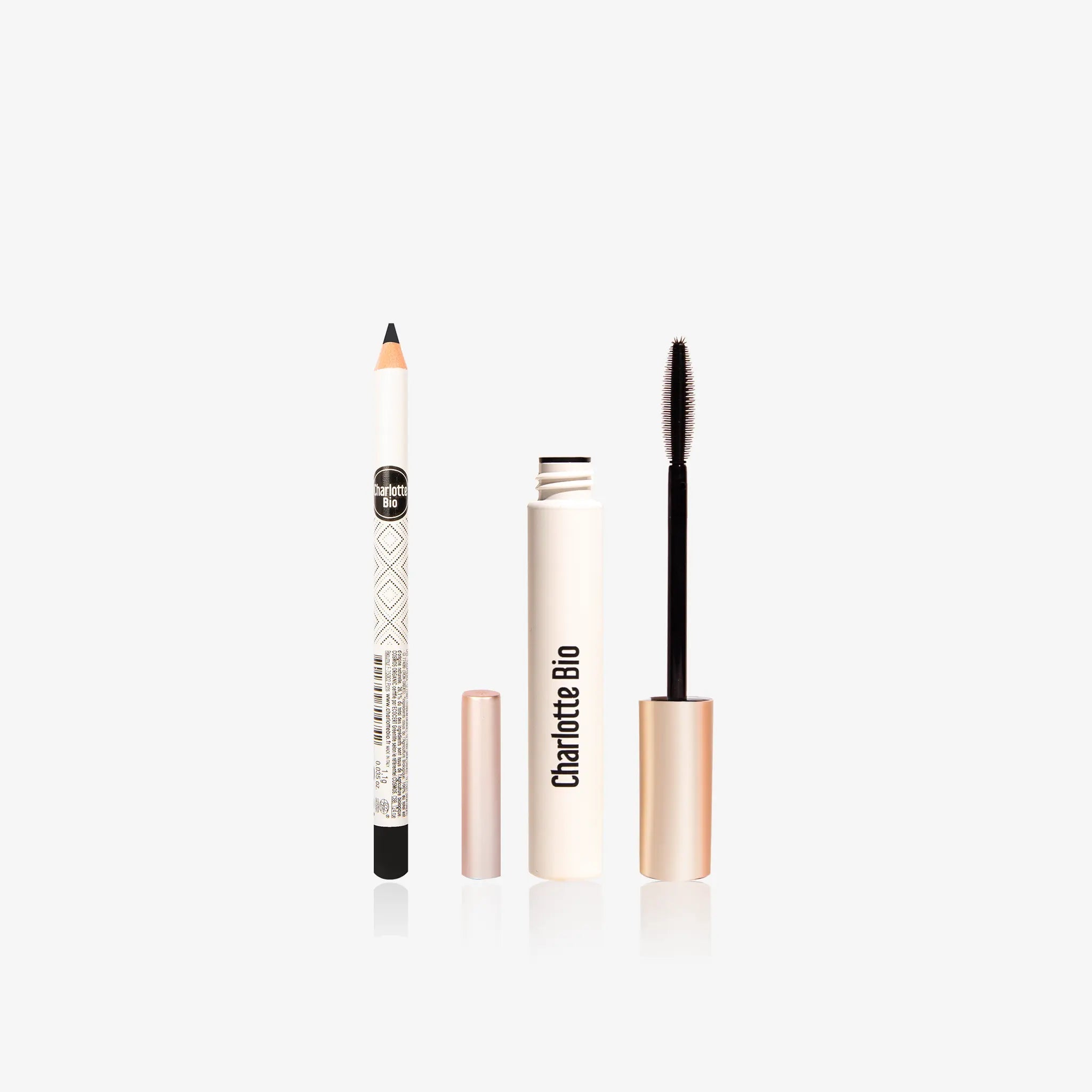 charlotte-bio-duo-crayon-yeux-et-mascara-noir image 1