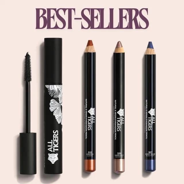 all-tigers-power-eyes-kit-best-sellers-yeux-mascara-longueur-noir-916-3-fards image 1