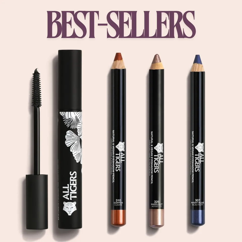 all-tigers-power-eyes-kit-best-sellers-yeux-mascara-longueur-noir-916-3-fards image 1