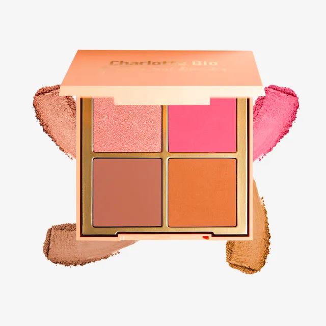 charlotte-bio-palette-bonne-mine-4-en-1-teint-frais-et-lumineux-acide-hyaluroniq image 1