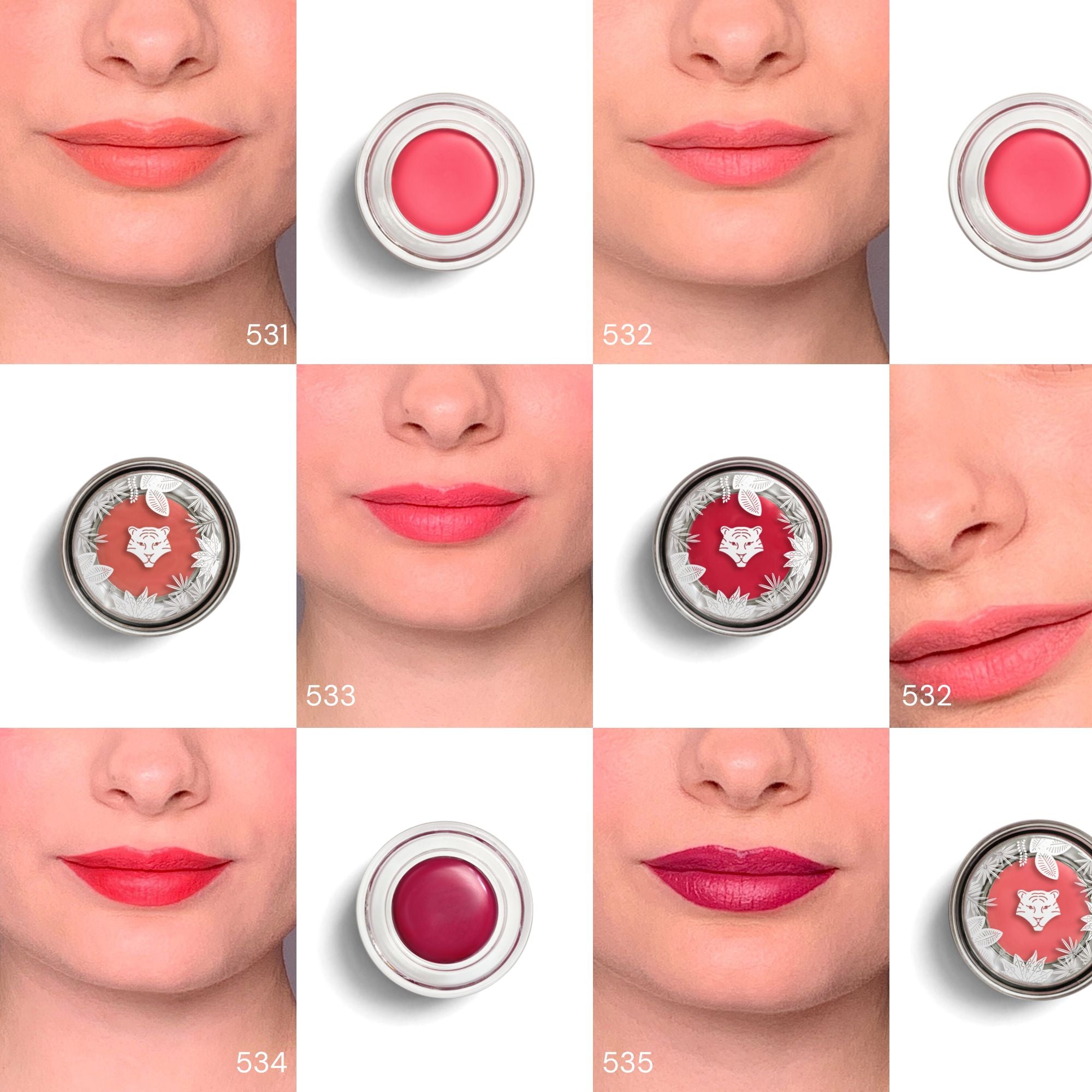 all-tigers-lips-blush-535-framboise image 7