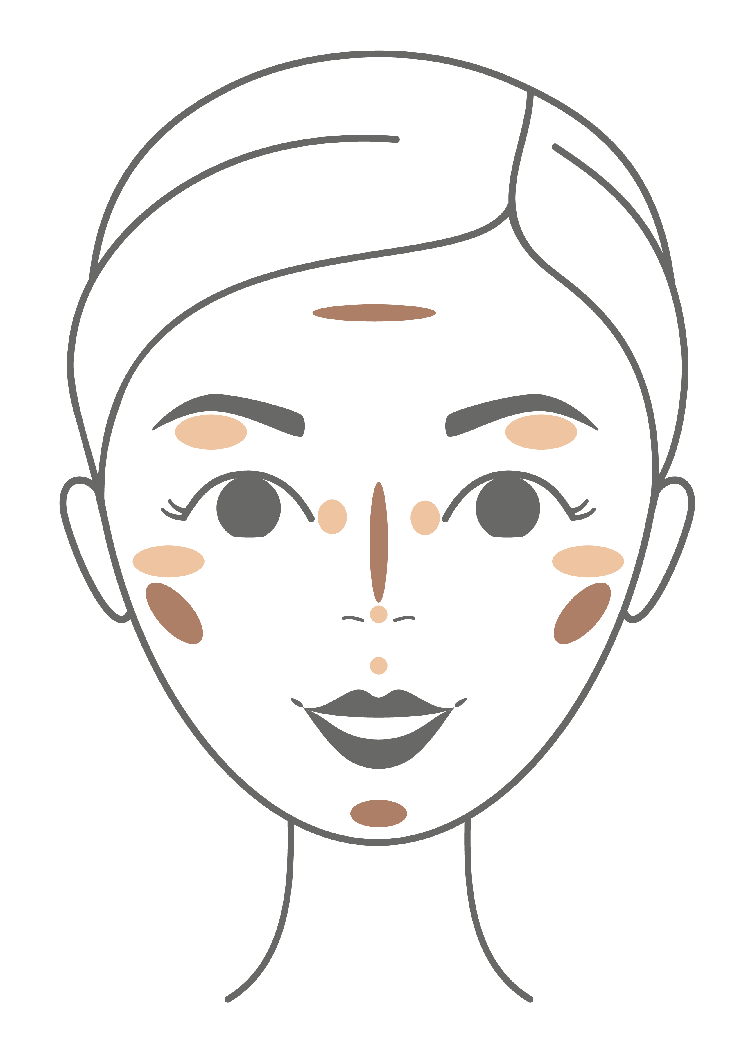 pomponne-duo-fantastick-bronzer-highlighter-sticks-nomades-teint-2-en-1 image 7