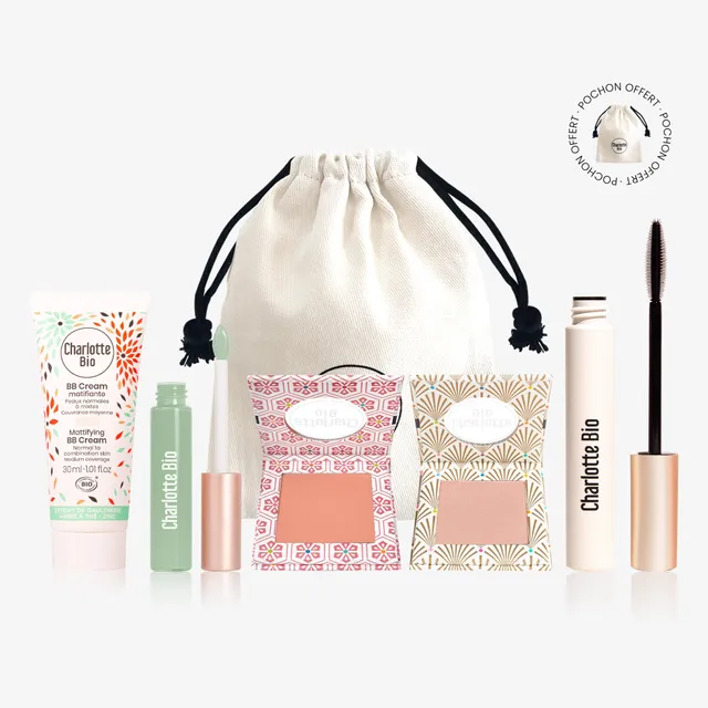 charlotte-bio-super-kit-maquillage-ado-coffret-5-best-sellers-pour-d-buter image 1