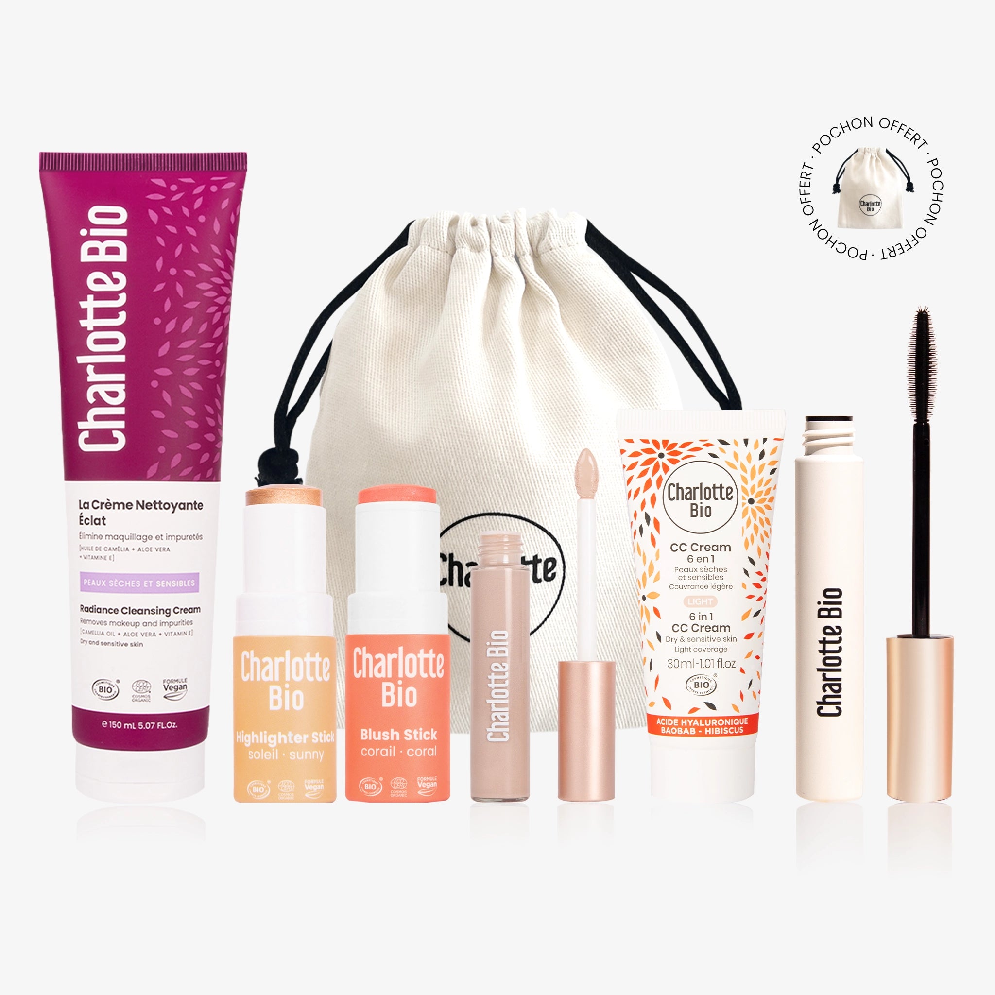 charlotte-bio-routine-visage-hydratation-intense-5-essentiels-pour-peaux-normale image 1