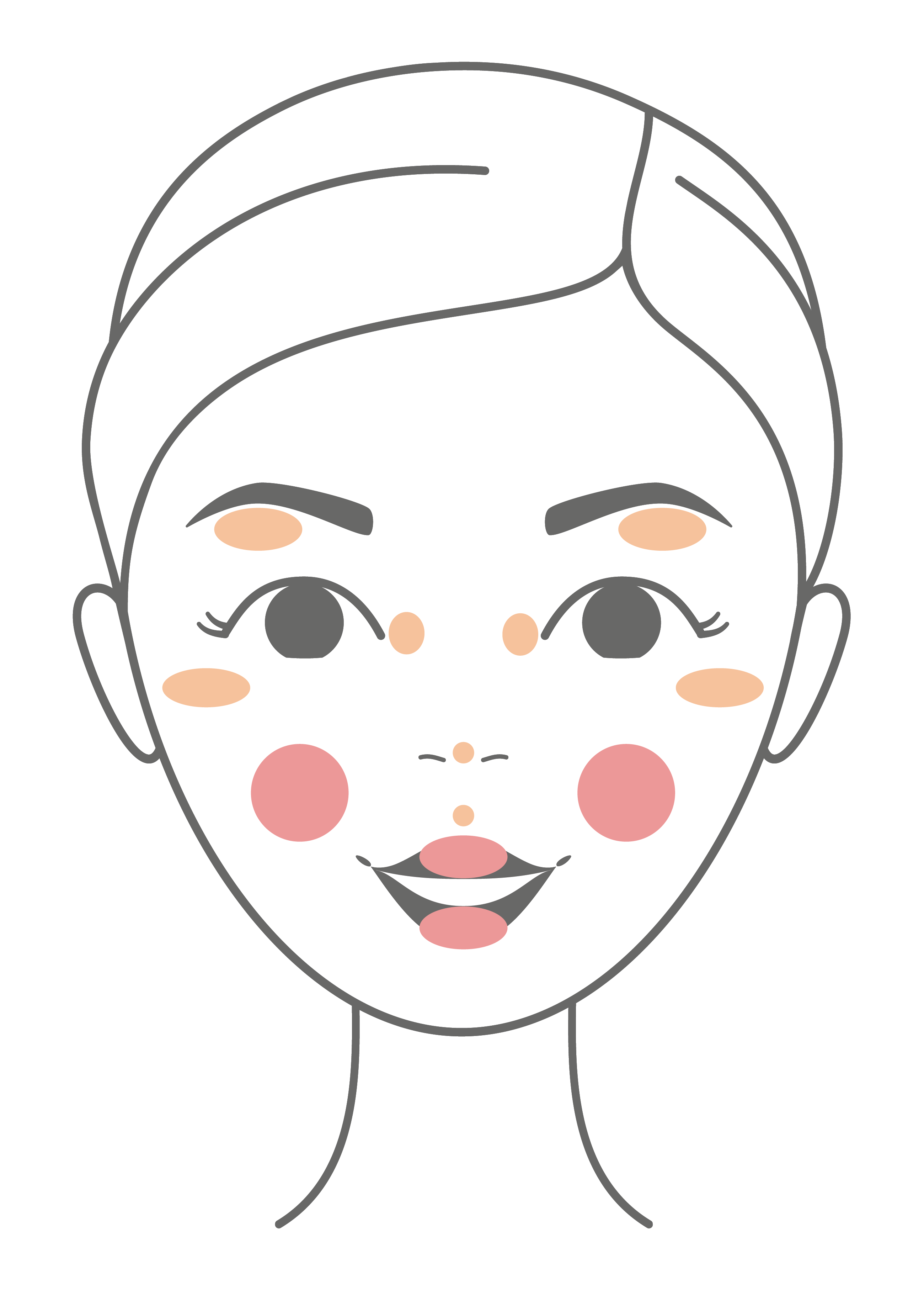 pomponne-duo-fantastick-highlighter-baume-blush-stick-teint-radieux image 6